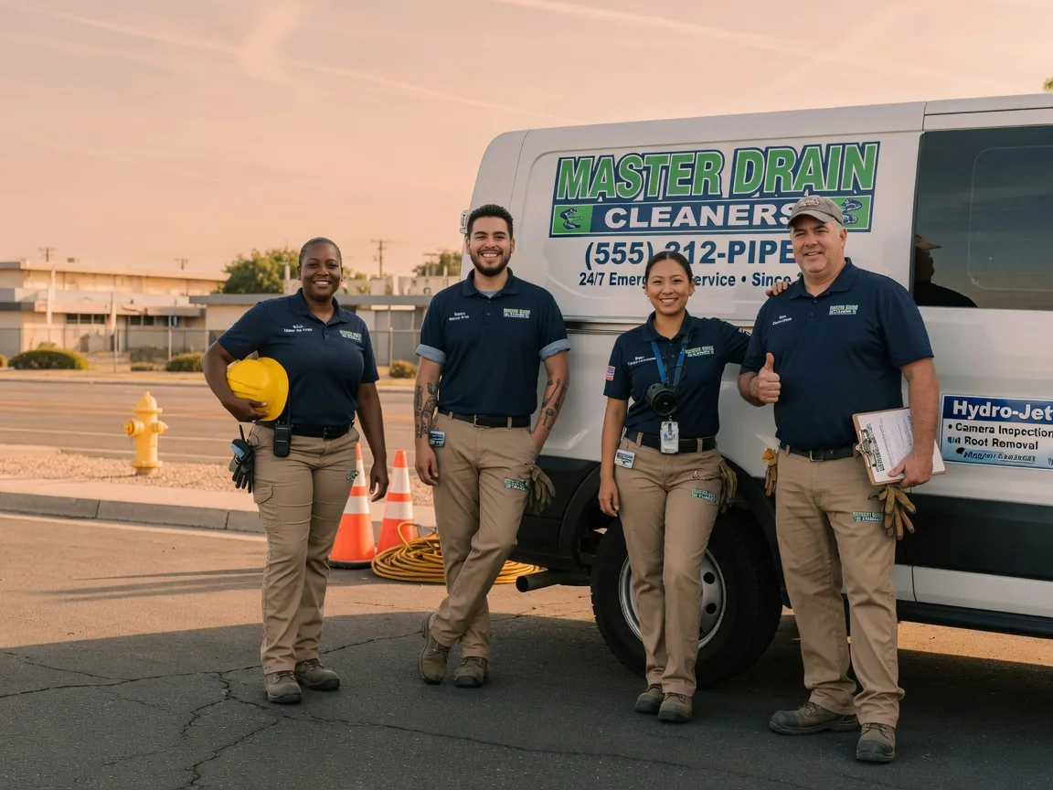 Drain Cleaning company in Short Hills, NJ