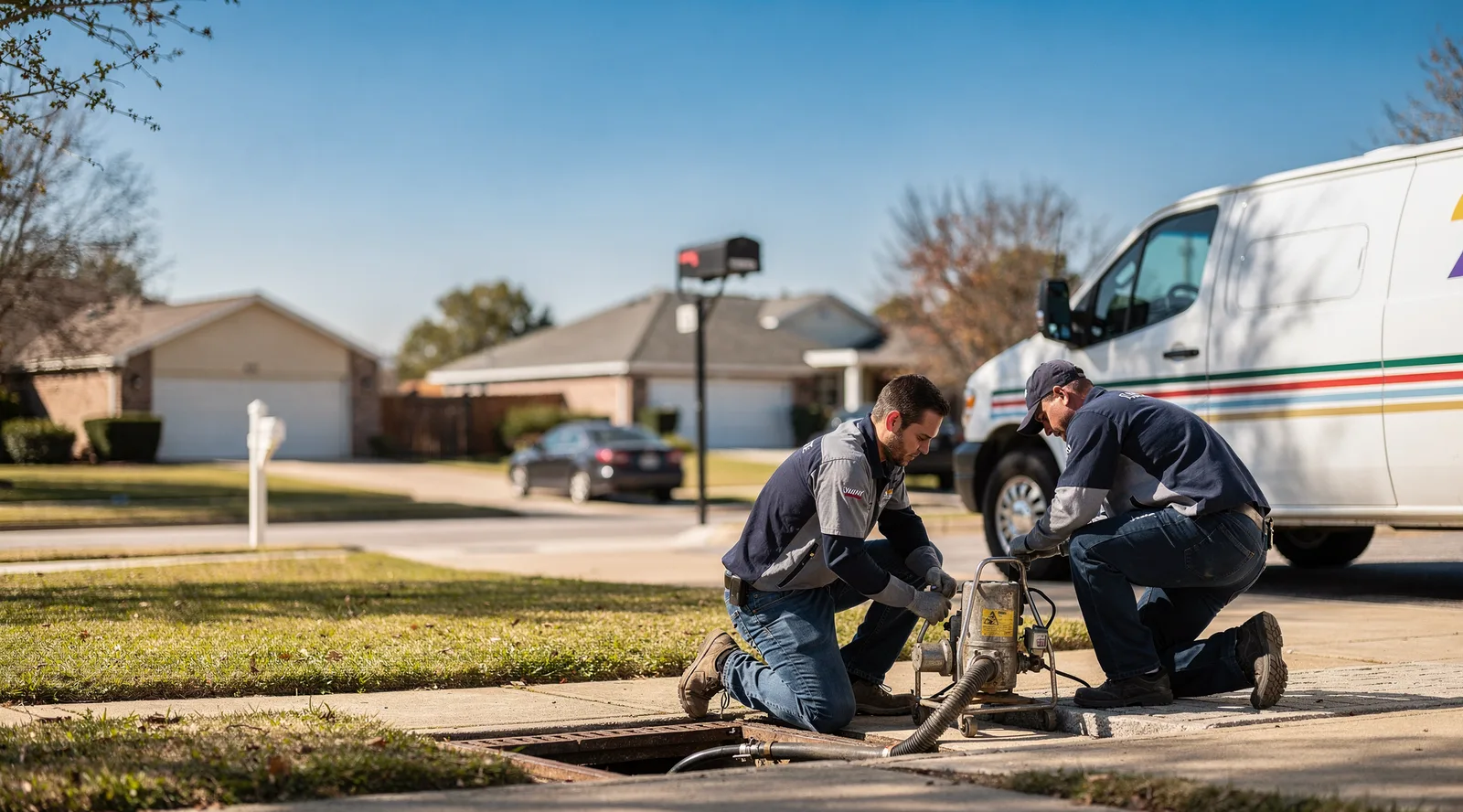 Drain Cleaning in Short Hills, NJ near me